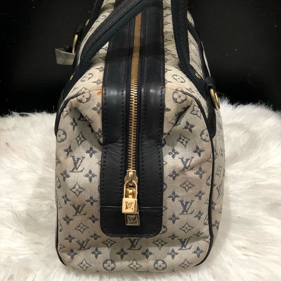 ❌sold❌Lv speedy vintage fabric bag size 25 - Picture 4 of 16